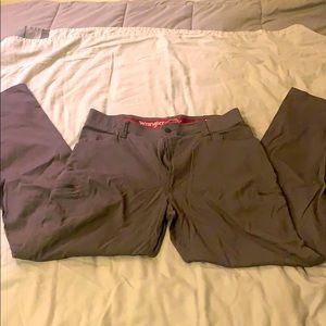 Wrangler pants